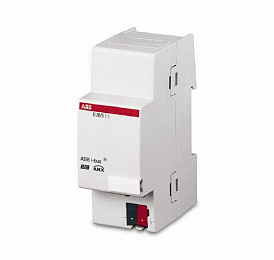EUB/S1.1  Блок контроля шинных устройств ABB. Вид 1