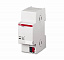 EUB/S1.1  Блок контроля шинных устройств ABB. Вид 1.