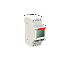 DWA2 Реле освещения астрономическое, 2ПК, 230V AC, 16А ABB. Вид 3.
