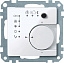 Sm, мул-й 4 кн выкл с терм., акт.бел Schneider Electric. Вид 1.
