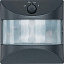 Датчик движ. Argus180 c выкл. (антрацит) Merten Schneider Electric. Вид 1.
