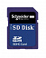 Карта памяти M580 SDcard 4Gb Schneider Electric. Вид 1.