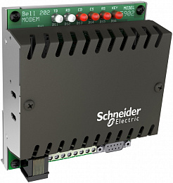 Модуль 5000 5902safm, для линейного модема с ps/fd/m Schneider Electric. Вид 1
