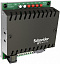Модуль 5000 5902safm, для линейного модема с ps/fd/m Schneider Electric. Вид 1.