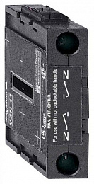 Нейтральн. полюс Schneider Electric. Вид 1