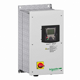 Преобразователь частоты 37 кВт 480В IP54 3-х фазный Schneider Electric. Вид 1