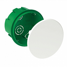 Коробка распределительная для сплошных стен 80(68)x40 diy Systeme Electric. Вид 1