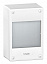 Интерфейс 1ряд щит 24м pragma Schneider Electric. Вид 1.