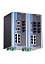 Управляемый коммутатор 6 x 10/100BaseTX, 4 x 100BaseFX, питание - 48 В пост., разъем SC, IEC 61850-3 MOXA. Вид 1.