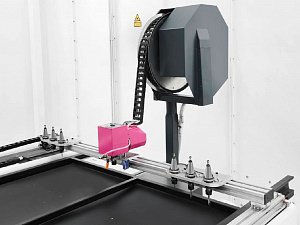 As устройство нарезания резьбы для lc 3015 RITTAL. Вид 1