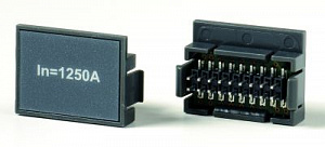 1SDA0 74549 R1 Модуль номинального тока RATING PLUG In=630A T7-T7M-X1 ABB. Вид 1