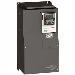 Преобразователь частоты 75 кВт 500В 3-х фазный Schneider Electric. Вид 1