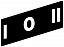 Маркировка i-o-ii Schneider Electric. Вид 1.