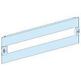 Передняя панель с вырезом 3 модуля Schneider Electric