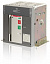 Выключатель-разъединитель стационарный FA2C/MS 800 3p ABB. Вид 1.