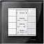 SM, 4 кн. выкл PLUS (полярно белый ,блестящий) KNX Schneider Electric. Вид 1.