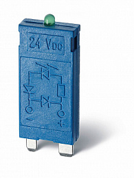 RC Цепь 110-240В AC/DC Finder. Вид 1