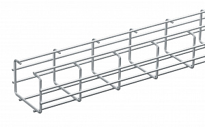 Лоток проволоч.с-обр.120x100 2,5m ss316l Schneider Electric. Вид 1