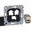 Розетка компьютерная RJ45 кат.5e (STP) Merten Schneider Electric. Вид 1.