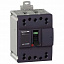 NG160N Автоматический выключатель 3-х полюсный, 160А, 25kA TM160D 3П3T Schneider Electric. Вид 1.