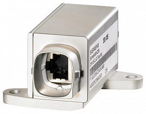 SINAMICS Муфта для кабеля DRIVE-CLIQ, IP67 Siemens. Вид 1