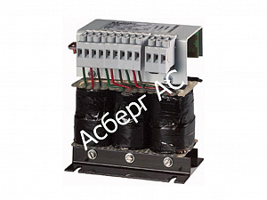 200007 GD4-050-BD3 Напряжение питания, 3-фазный, 400VAC/24VDC, 5А Eaton. Вид 1