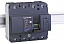 NG125H 4P 50A Автоматический выключатель 4-полюсный, 50А, 36kA (хар-ка C) Schneider Electric. Вид 1.