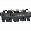MIC2.2G 160А Расцепитель 4-полюсный, 160А для NSX160 Schneider Electric. Вид 1.