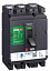 CVS 250N 3P TM200D 250A Электронный 3х-полюс. автомат 250А 50kA, подключ. под шину Schneider Electric. Вид 1.