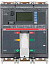 1SDA0 81048R4 Выключатель автоматический T5N 400 Ekip E-LSIG/COM In=400A 3p F F ABB. Вид 1.