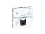 Розетка Mosaic -2М RJ-45 FTP LCS КАТ. 6  Legrand. Вид 1.