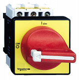 Главный аварийный выключатель-разъединитель для установки на дверь 3-пол. 25А, 3НО, 690В АС 50/60Гц Schneider Electric