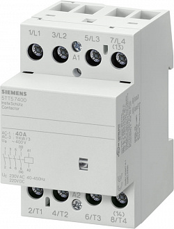 Контакторы Siemens