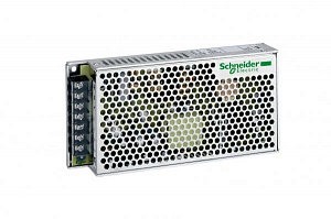 Блок питания 24В, 100...240В AC,180...370 DC/24B DC , 2,5А Schneider Electric. Вид 1