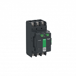 Контактор 3-полюсный 330A 440В advanced 200-500В AC/DC Schneider Electric. Вид 1