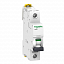 iC60N 1P 25А Автоматический выключатель 1-полюсный, 25А, 6кА (хар-ка C) Schneider Electric. Вид 1.