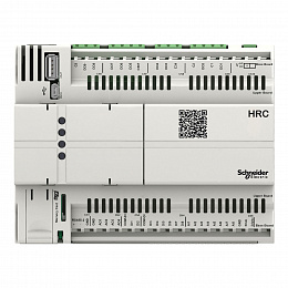 Hrc контроллер 28 вх/вых без дисплея (терм.блок в комплекте) Schneider Electric. Вид 1