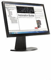 Automation Builder 1.x, Лиц., Расширение до Стандарт. ABB. Вид 1