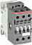 AF38-30-00-13 Контактор 3-х полюсный 38A с катушкой управления 100-250B AC/DC ABB. Вид 1.