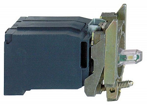 Корпус сигн.лампы трансф. пит.400в zb4bv5d4 Schneider Electric. Вид 1