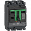 NSX100B 3P3D TMD 25 Автоматический выключатель 3-полюсный, 25А,25kA Schneider Electric. Вид 1.