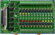 ICP DAS: DB-24PD/DIN
