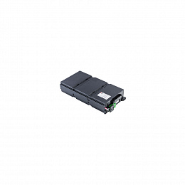 Сменный батарейный картридж APC №141 со сроком гарантии 2 года Schneider Electric. Вид 1