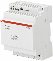 CP-D24.2500 Блок питания priOn, 24 В постоянного тока 2,5 ABB. Вид 1