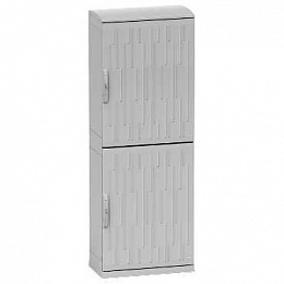 Thalassa phd с антипостинг 2000x750x420mm ral7035 ip55ik10 крыша+цок+змк1242e Schneider Electric. Вид 1