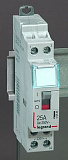 CX3 Модульный контактор 25А, 2НО, 230В АС (с ручным приводом) Legrand
