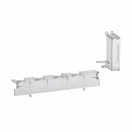 Адаптер для уст. на панель для pm8000 Schneider Electric. Вид 1