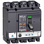 4п автом.выкл. mic2.2 100a nsx250hb2 (100ка при 690b) Schneider Electric. Вид 1.