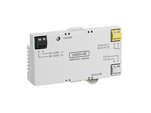 Устр-во автомат. регулирования ACQ580-01-033A-4+b056+J400, 15,0 квт,380 в, 3 фазы,ip55, с панелью управления ABB. Вид 1