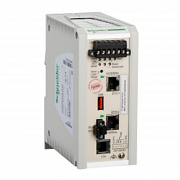 Промышленный коммутатор межсетевой защиты connexium tofino firewalltx/tx Schneider Electric. Вид 1